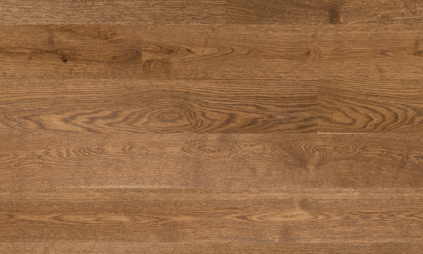 Fuzion Flooring Castello, Oak/Lombardy, T&g, 7x9/16x86.61, 29.82 SF/CTN