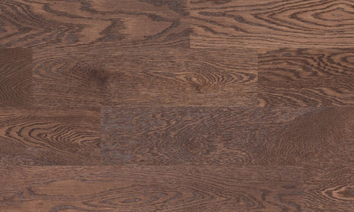 Bistro, oak/antique pewter, t&g, 5 x 3/4 x rl (up to 1200mm), 24.10 SF/CTN