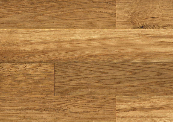 Fuzion Flooring Casa Bella, Oak/natural, T&g, 5 X 1/2 X Rl (Up To 1200mm), 36.09 SF/CTN