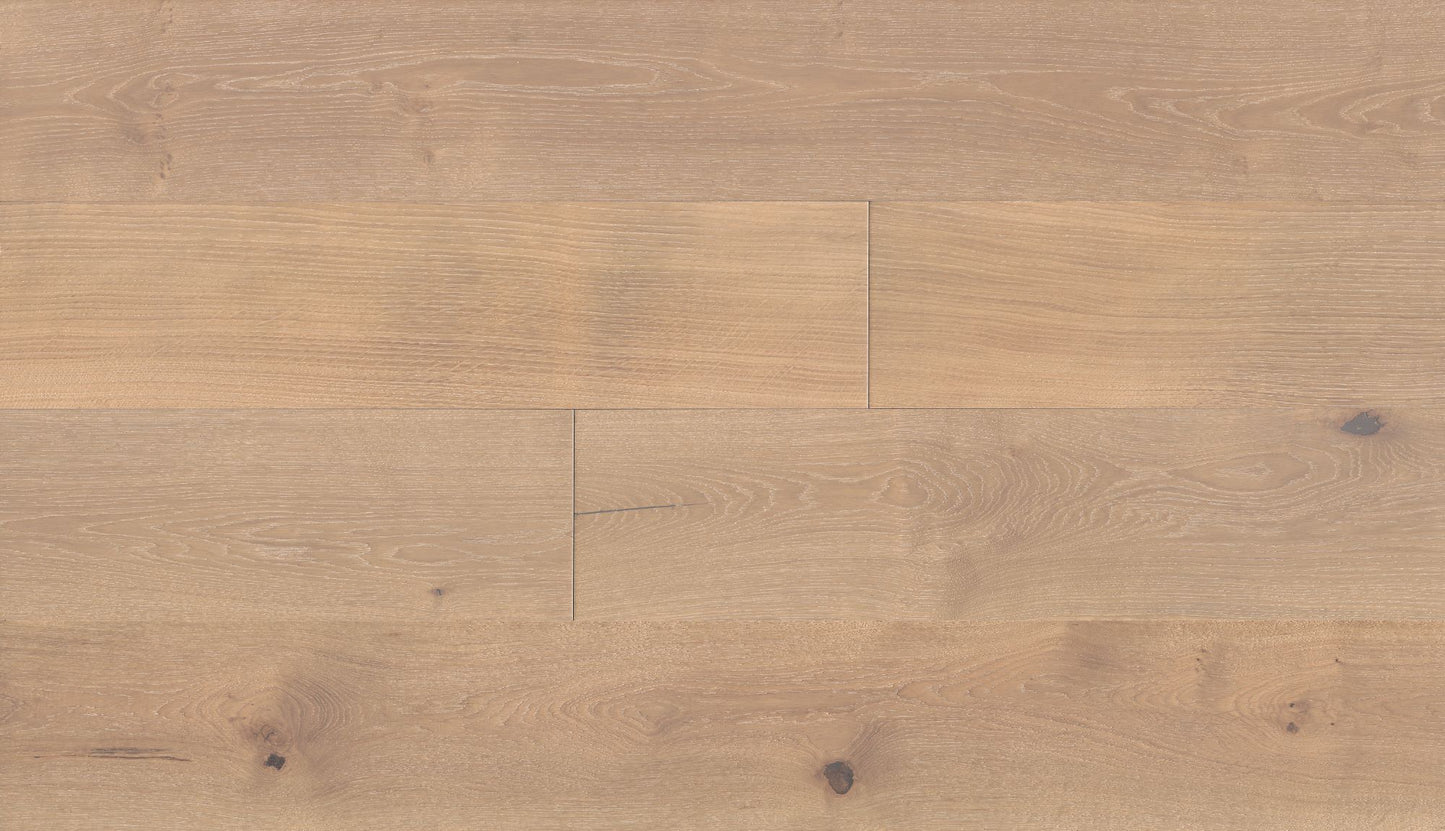 Nouveau Renaissance, Oak/Cobblestone, T&g, 8-1/2" X 3/4" X Rl (Up To 2200mm), 20.84 SF/ CTN