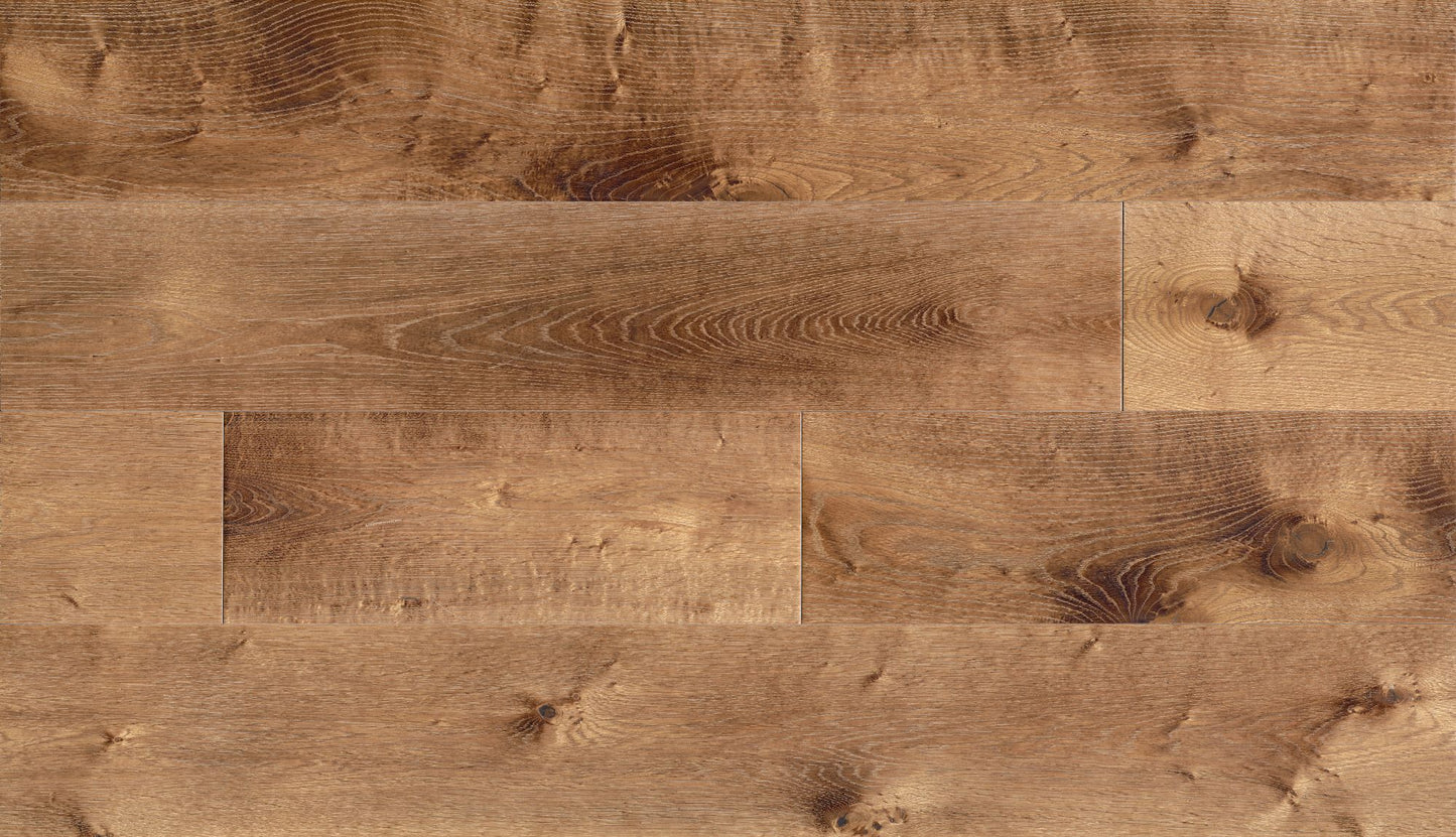 Nouveau Renaissance, Oak/Gallery Louvre, T&g, 8-1/2" X 3/4" X Rl (Up To 2200mm), 20.84 SF/ CTN