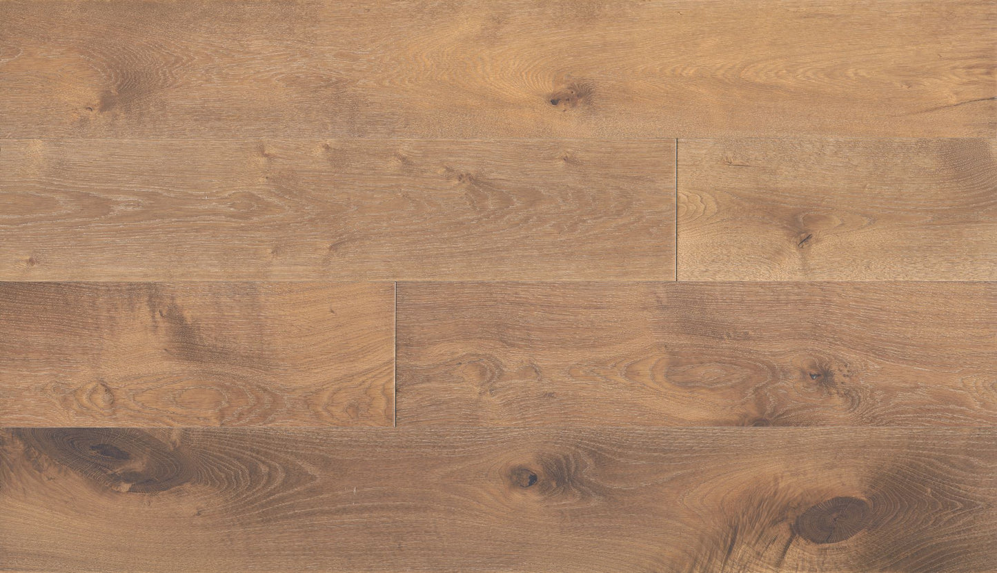 Nouveau Renaissance, Oak/Gutenberg, T&g, 8-1/2" X 3/4" X Rl (Up To 2200mm), 20.84 SF/ CTN