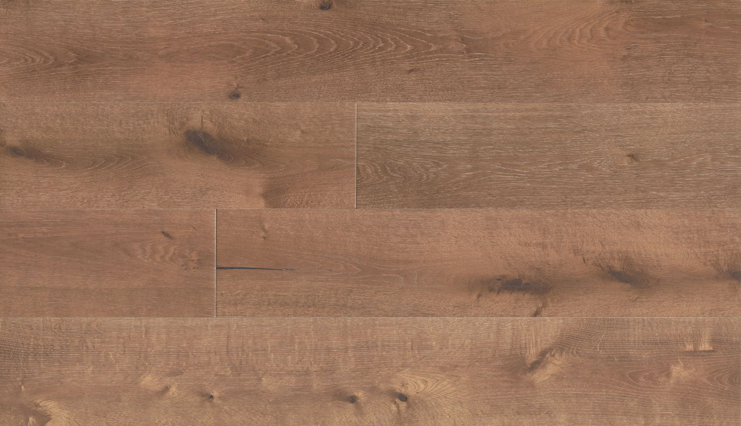 Nouveau Renaissance, Oak/Mourning Dove, T&g, 8-1/2" X 3/4" X Rl (Up To 2200mm), 20.84 SF/ CTN
