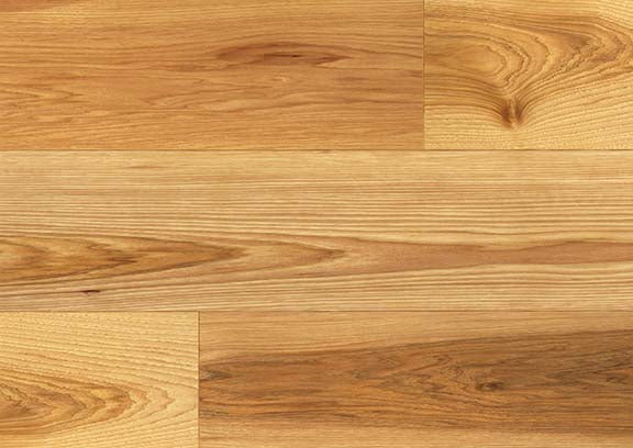 Nouveau Renaissance, Hickory/Palais Biltmore, T&g, 8-1/2" X 3/4" X Rl (Up To 2200mm), 20.84 SF/ CTN