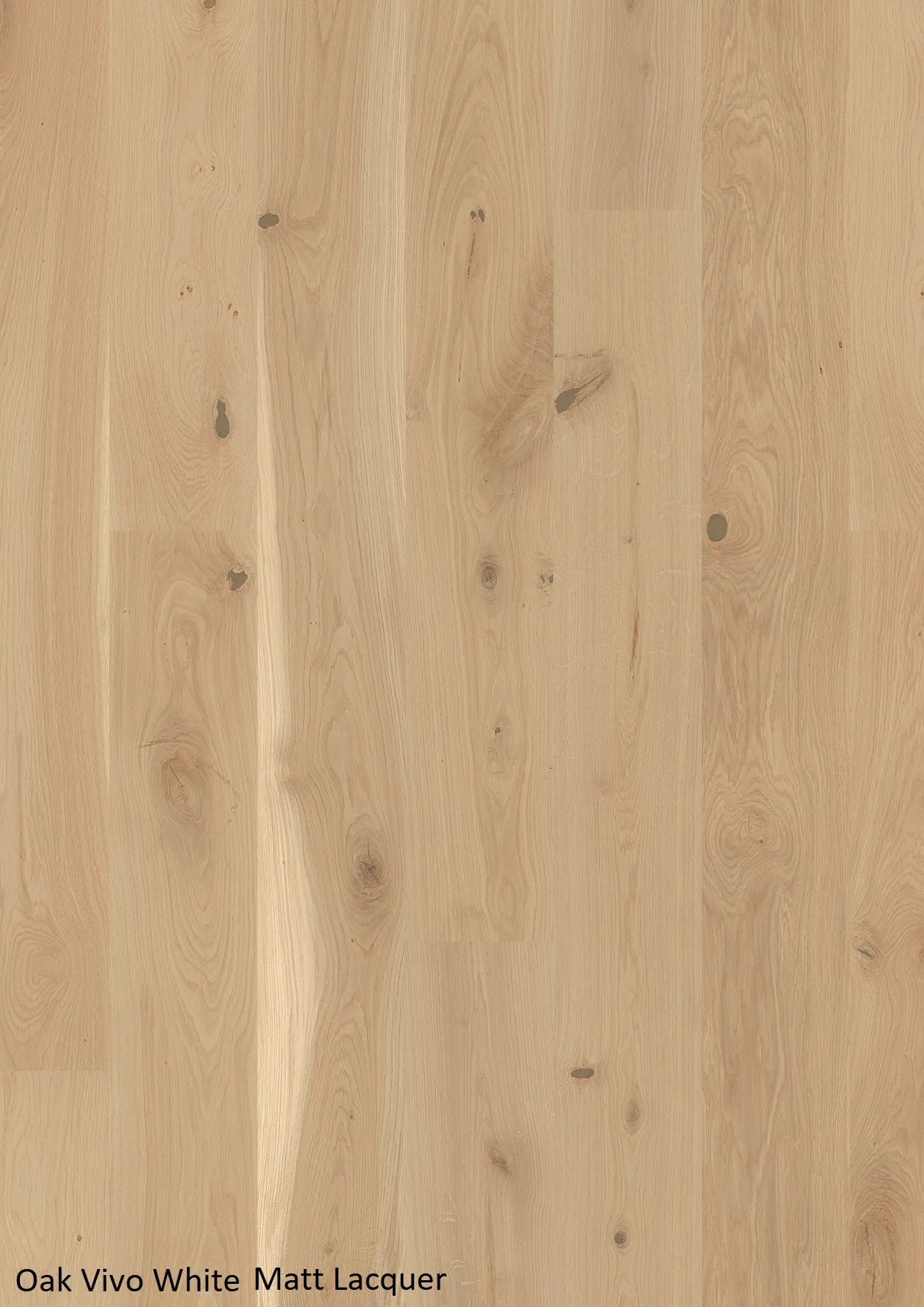 Oak Vivo White