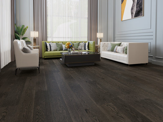 Vidar Flooring Charcoal