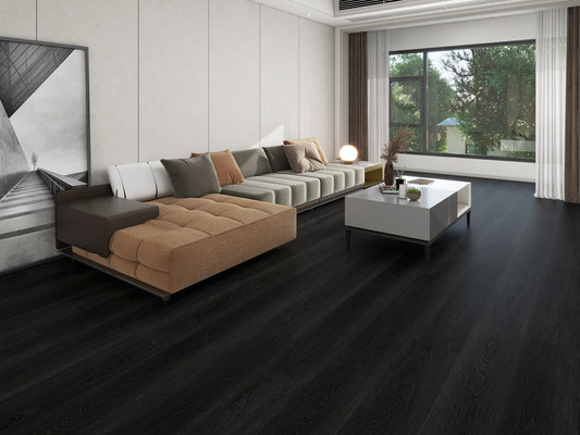 Grandeur Flooring Ebony Eclipse