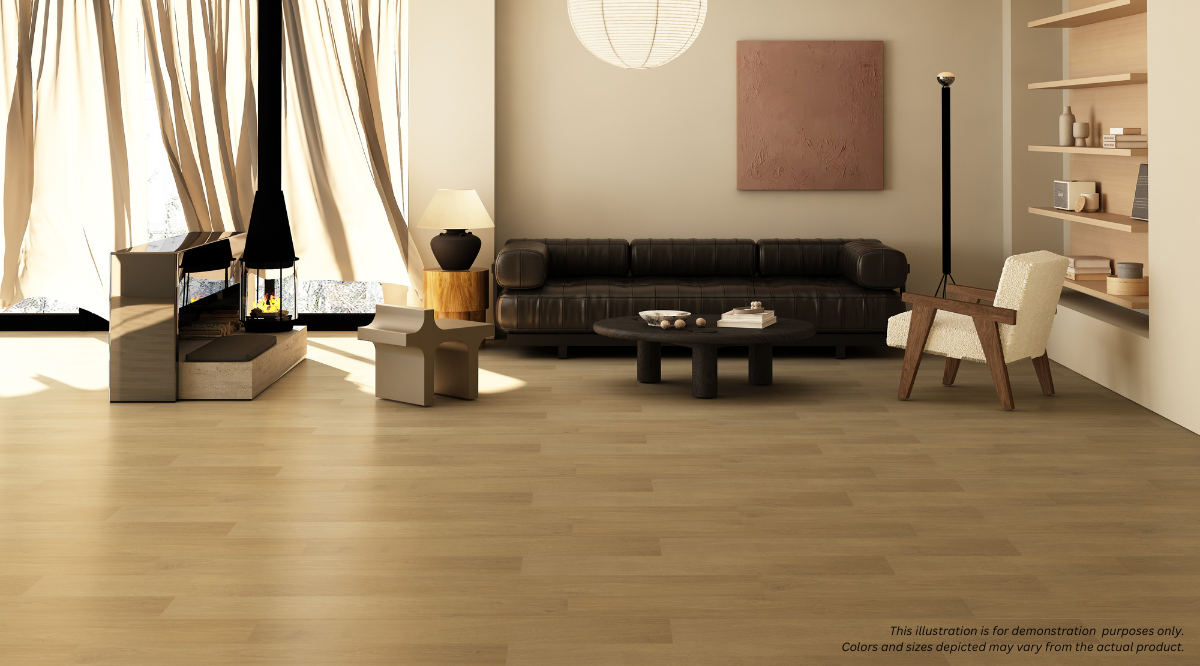 Exotic Walnut DW3240