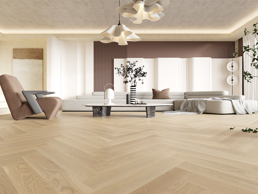 Vidar Flooring Naked Oak