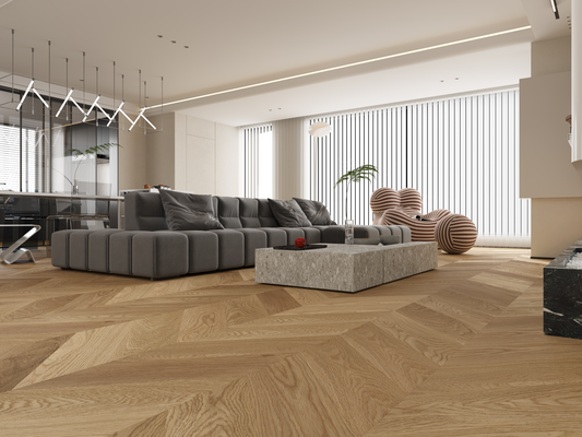 Vidar Flooring Macaroon