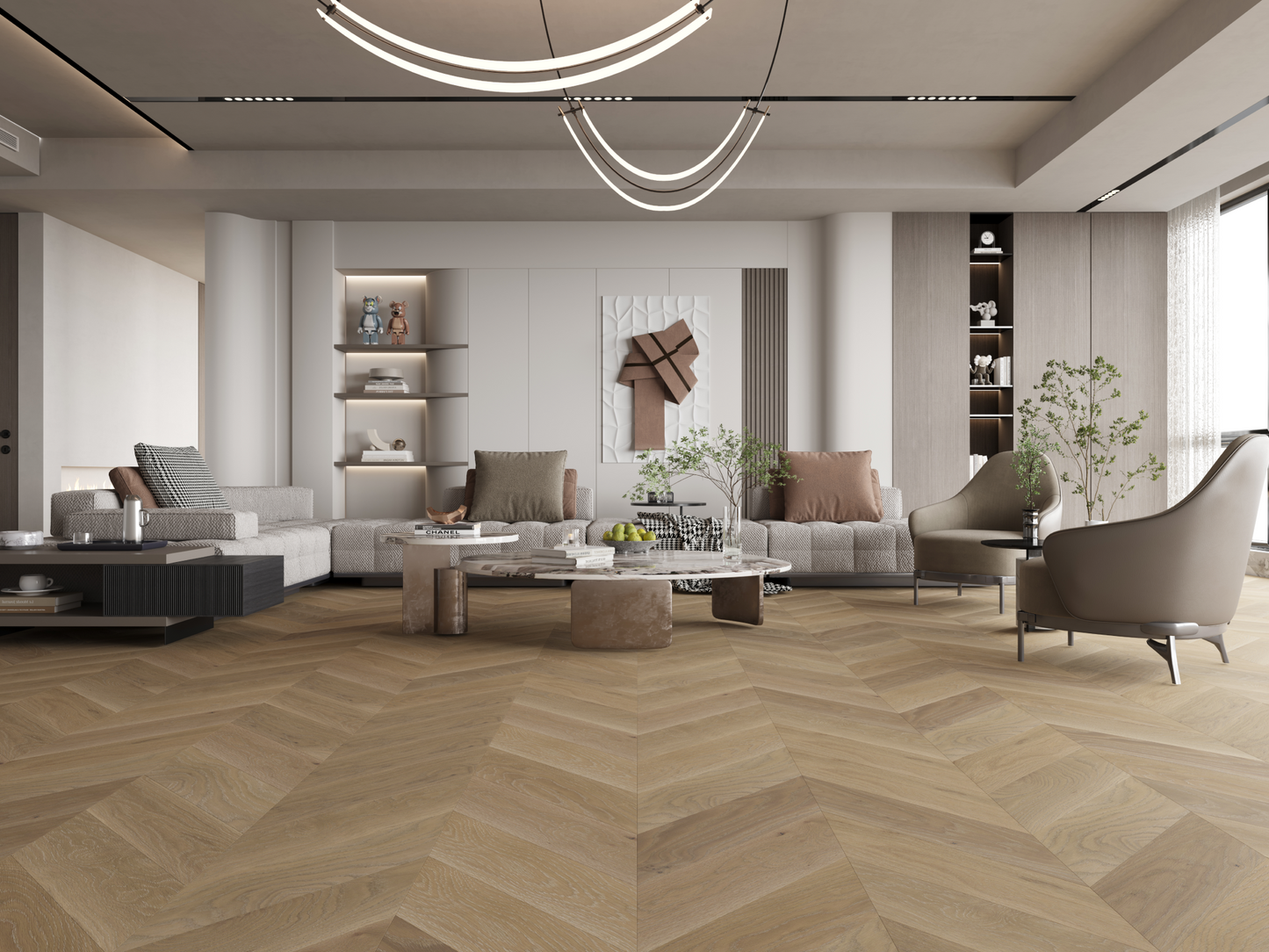 Naked Oak