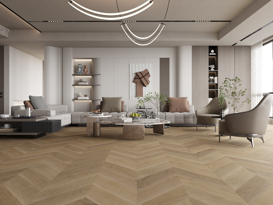 Vidar Flooring Naked Oak