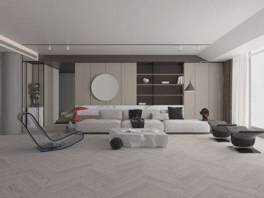 Vidar Flooring Snow Flake