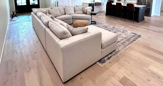 Grandeur Flooring MoonFrost