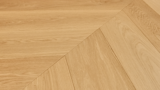 Grandeur Flooring Napa Valley Chevron