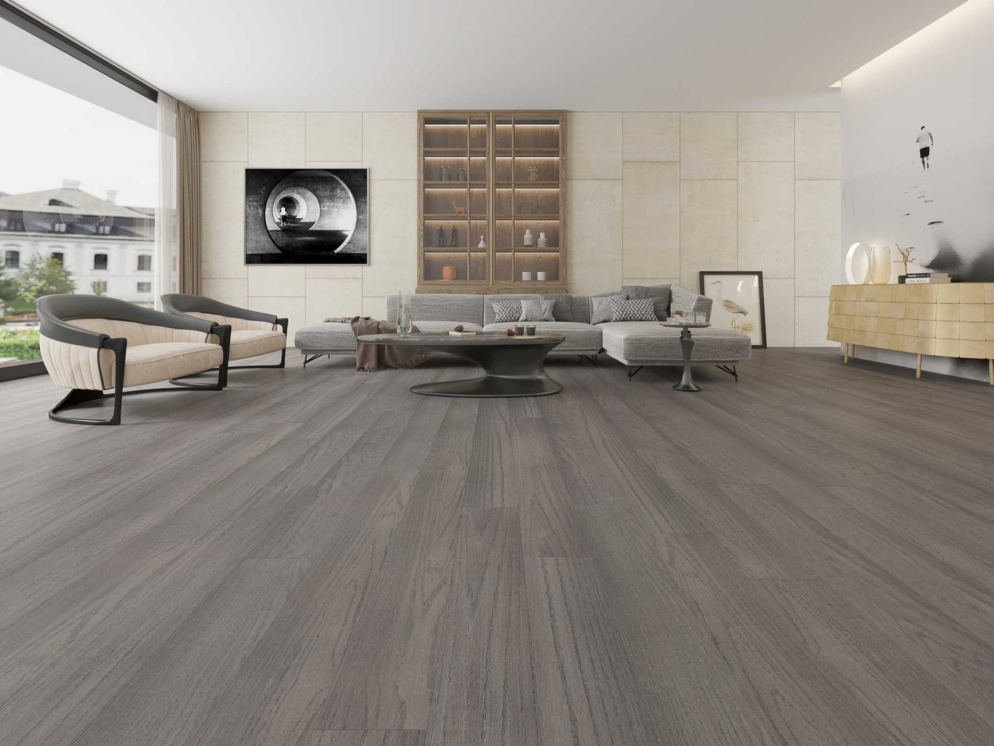 Smoke Grey