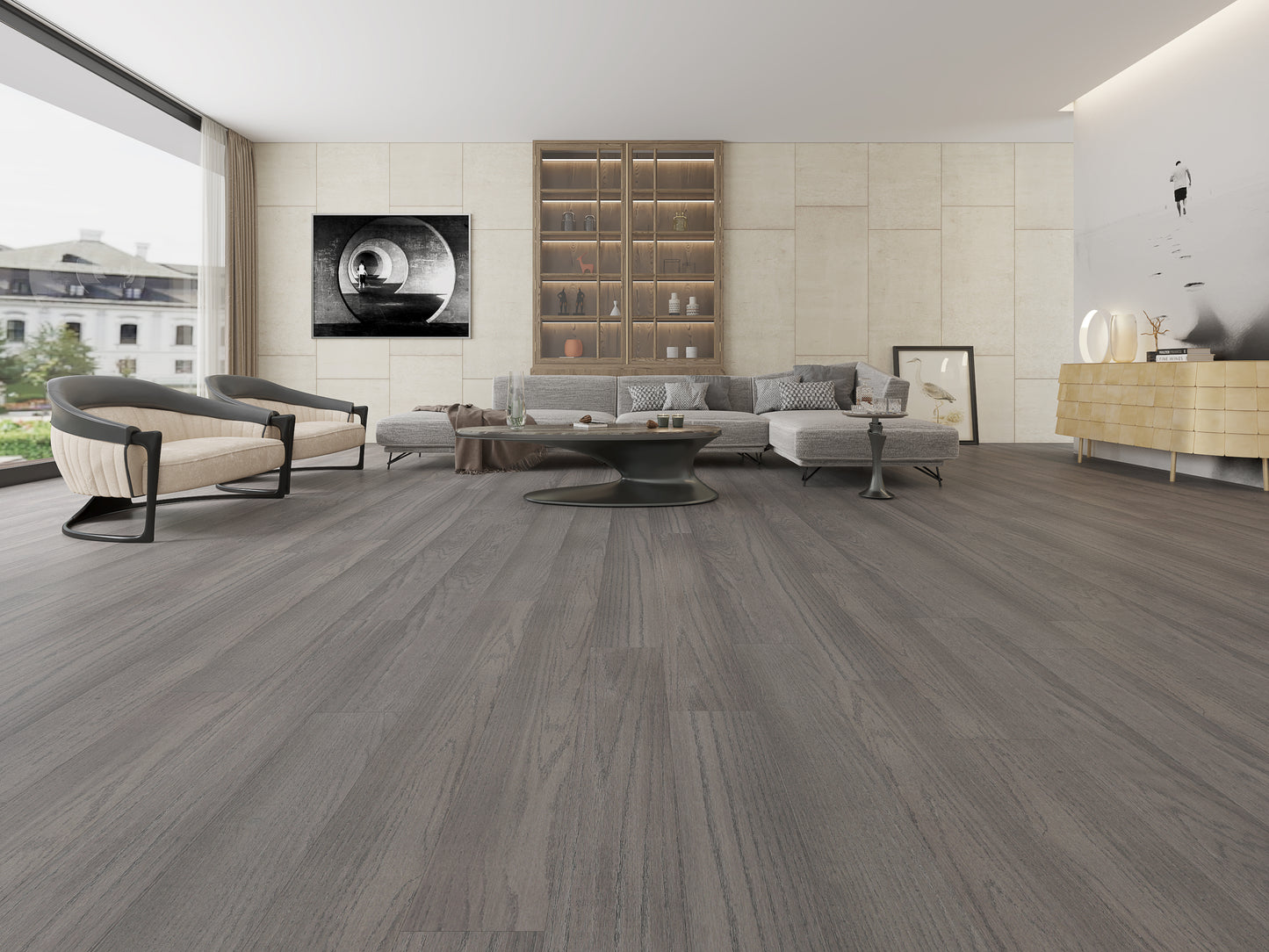 Smoke Grey