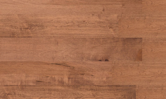Bistro, maple/mochaccino, t&amp;g, 5 x 3/4 x rl (up to 1200mm), 24.10 SF/CTN