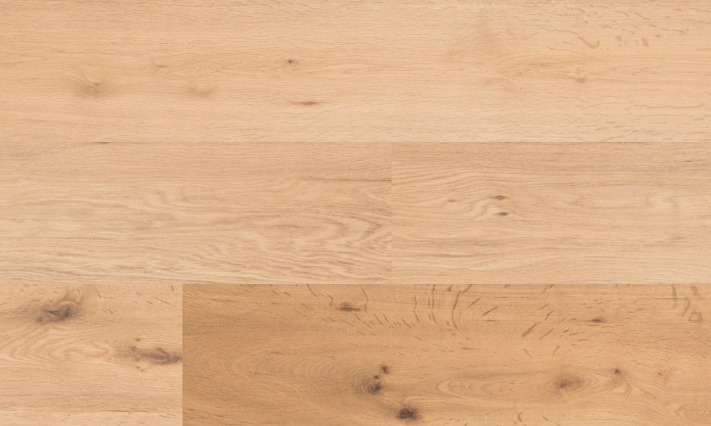 Classical Elegance, Oak/Rubato, T&amp;g, 7-1/2 X 9/16 X Rl (Up To 1900mm), 30.93 SQFT/CTN
