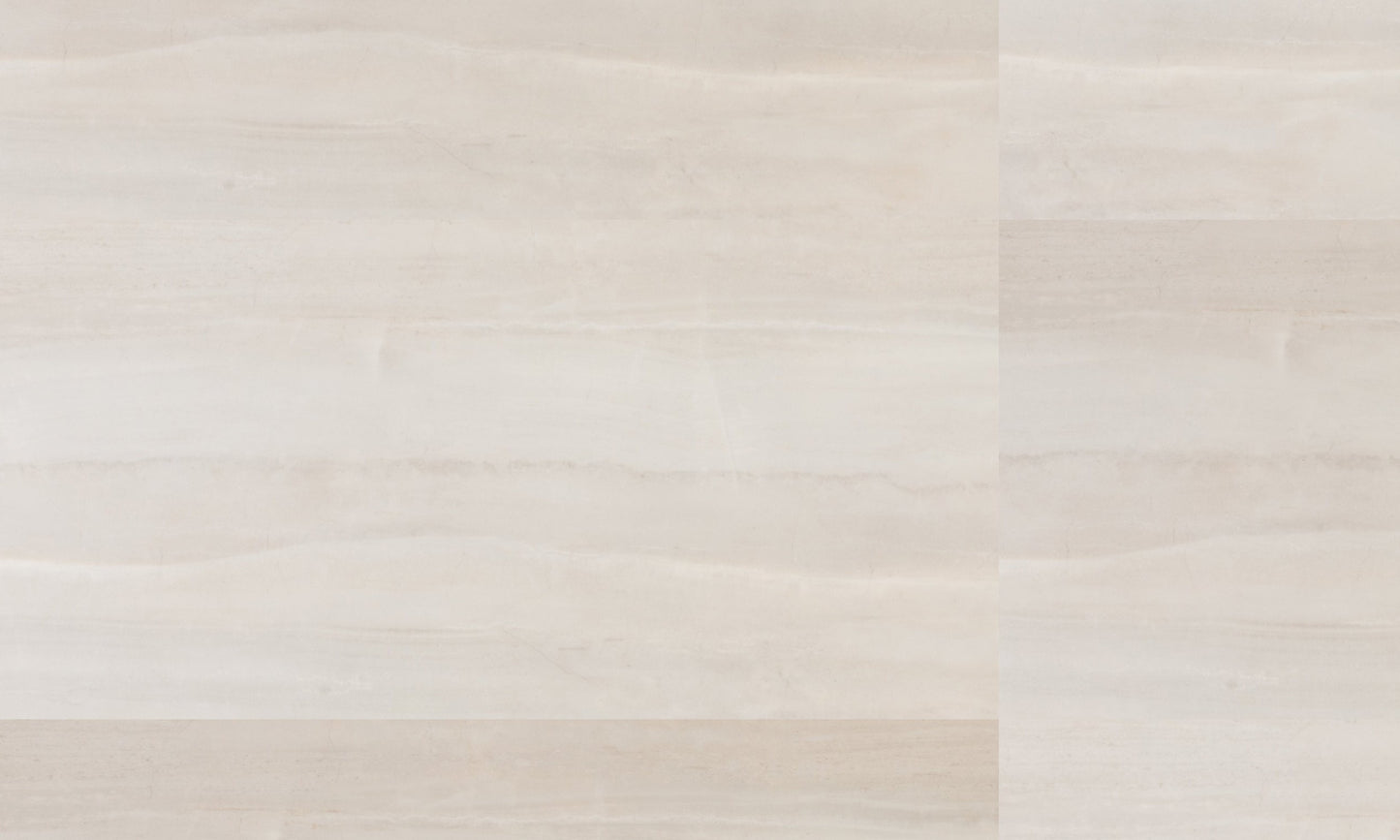 Smartdrop Elite Tile, Chalk, 18x5/0.5mmx36, 36 SF/CTN *blue Backing
