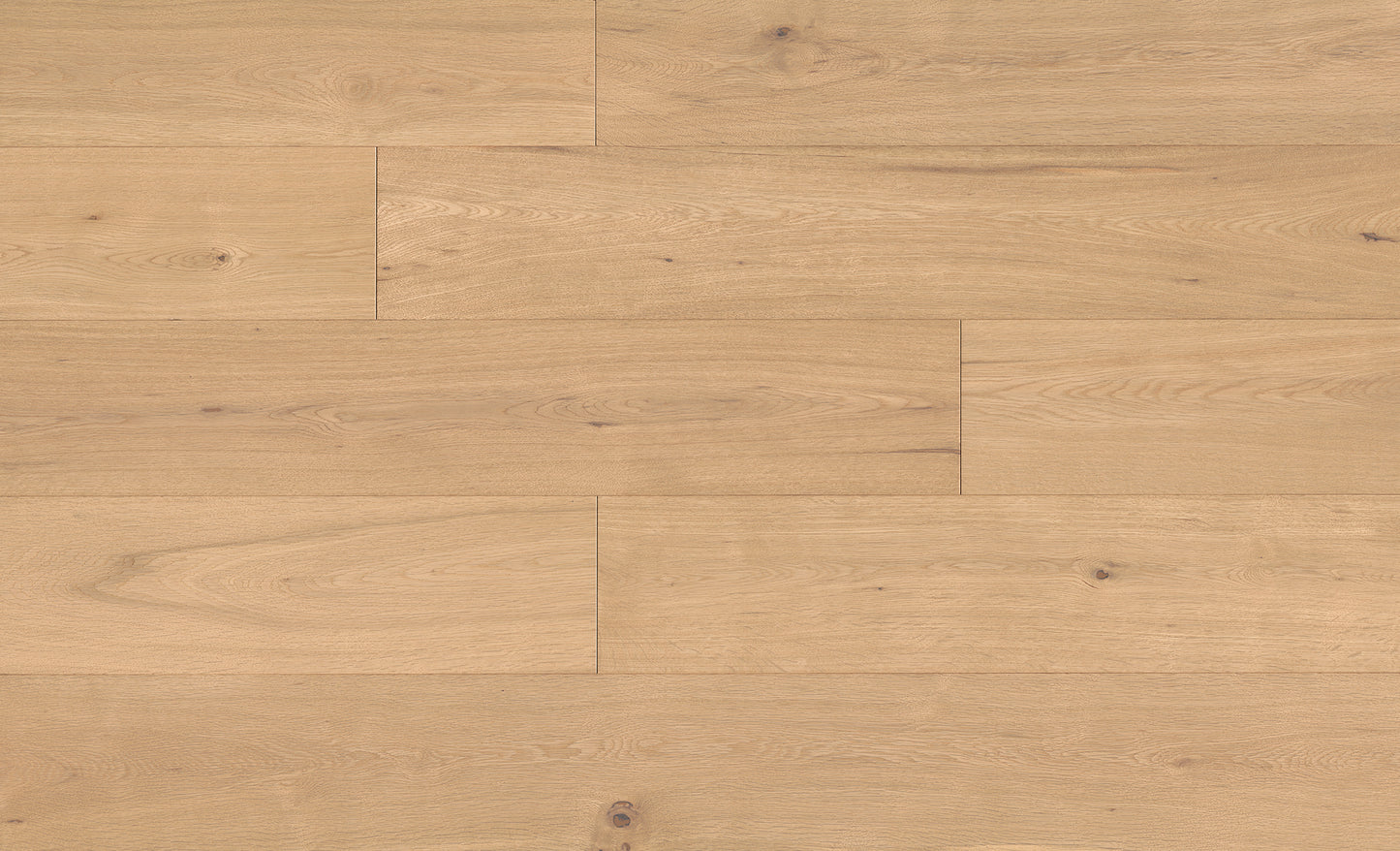 Expressions, Oak/Exuberant, T&amp;g, 7-1/2" X 9/16" X Rl (Up To 1900mm), 30.93 SQFT/CTN