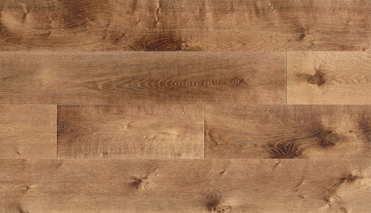 Nouveau Renaissance, Oak/Gallery Louvre, T&amp;g, 8-1/2" X 3/4" X Rl (Up To 2200mm), 20.84 SF/ CTN