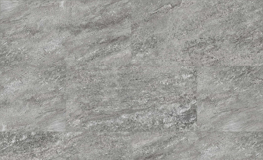 Smartdrop Elite Tile, Quarry, 18x5/0.5mmx36, 36 SF/CTN *blue Backing