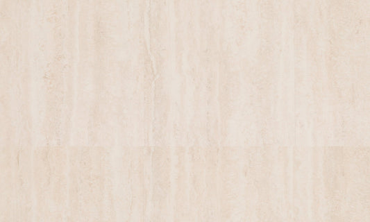 Smartdrop tile, carrera marble, 12.4x5/0.3mmx24.6, 21.13 SF/CTN * Blue Backing