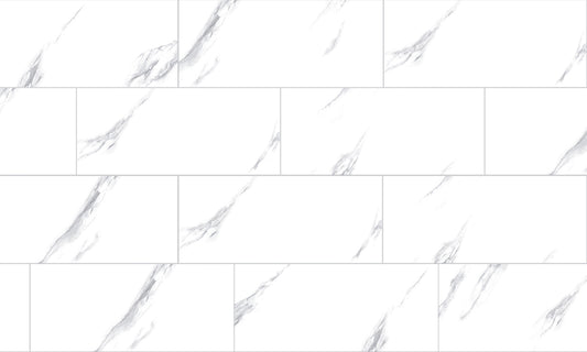 Dynamix xl tile, moon glow, 610 x 8.3/0.55 x 305 mm, 20.03 SQFT/CTN