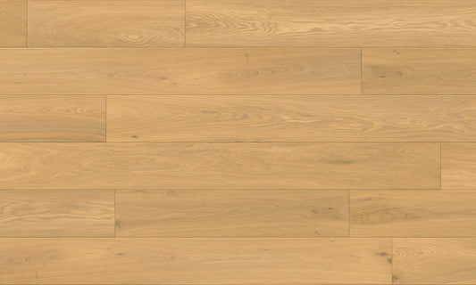 Crema Collection, Oak/Biscuit Beige, 7-1/2" X 1/2" X (Up To 1900mm), 31.09 SF/CTN