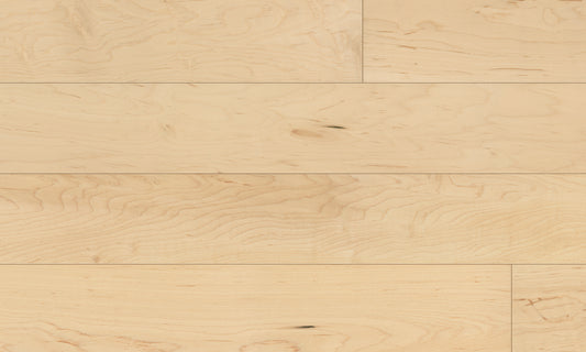 Countryside, Maple/Natural Maple, T&amp;g, 3-1/2" X 3/4" X Rl (Up To 1200mm), 25.58 SF/CTN