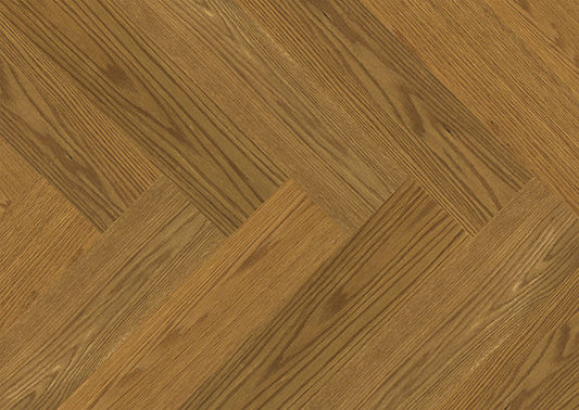 Velvet Grove Herringbone, Oak/lumin Essence, T& G, 4-3/4" X 3/4" X 23.6", 18.6 SF/CTN