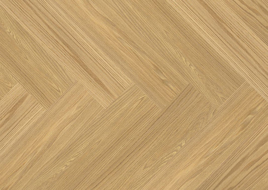 Velvet Grove Herringbone, Oak/Opulent Oak, T&G, 4-3/4" X 3/4" X 23.6", 18.6 SF/CTN
