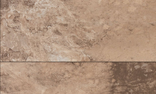 Smartdrop tile, taupe marble, 12.4x5/0.3mmx24.6, 21.13 SF/CTN * Blue Backing