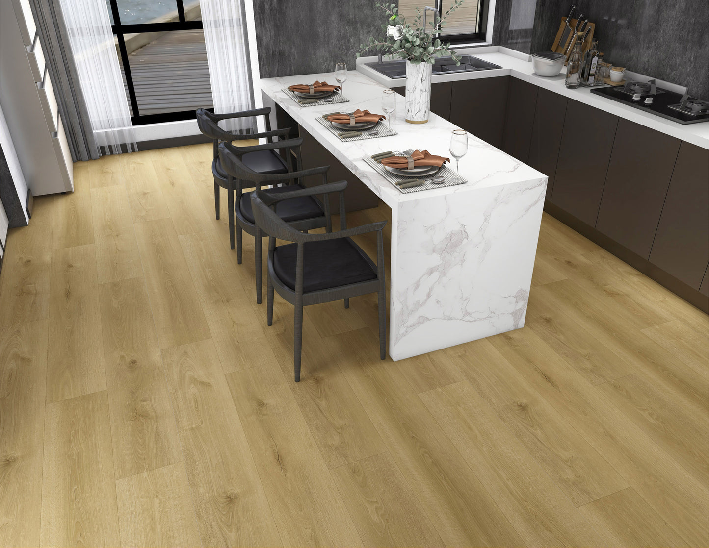 Canadian Standard Flooring Nara (EL211004)