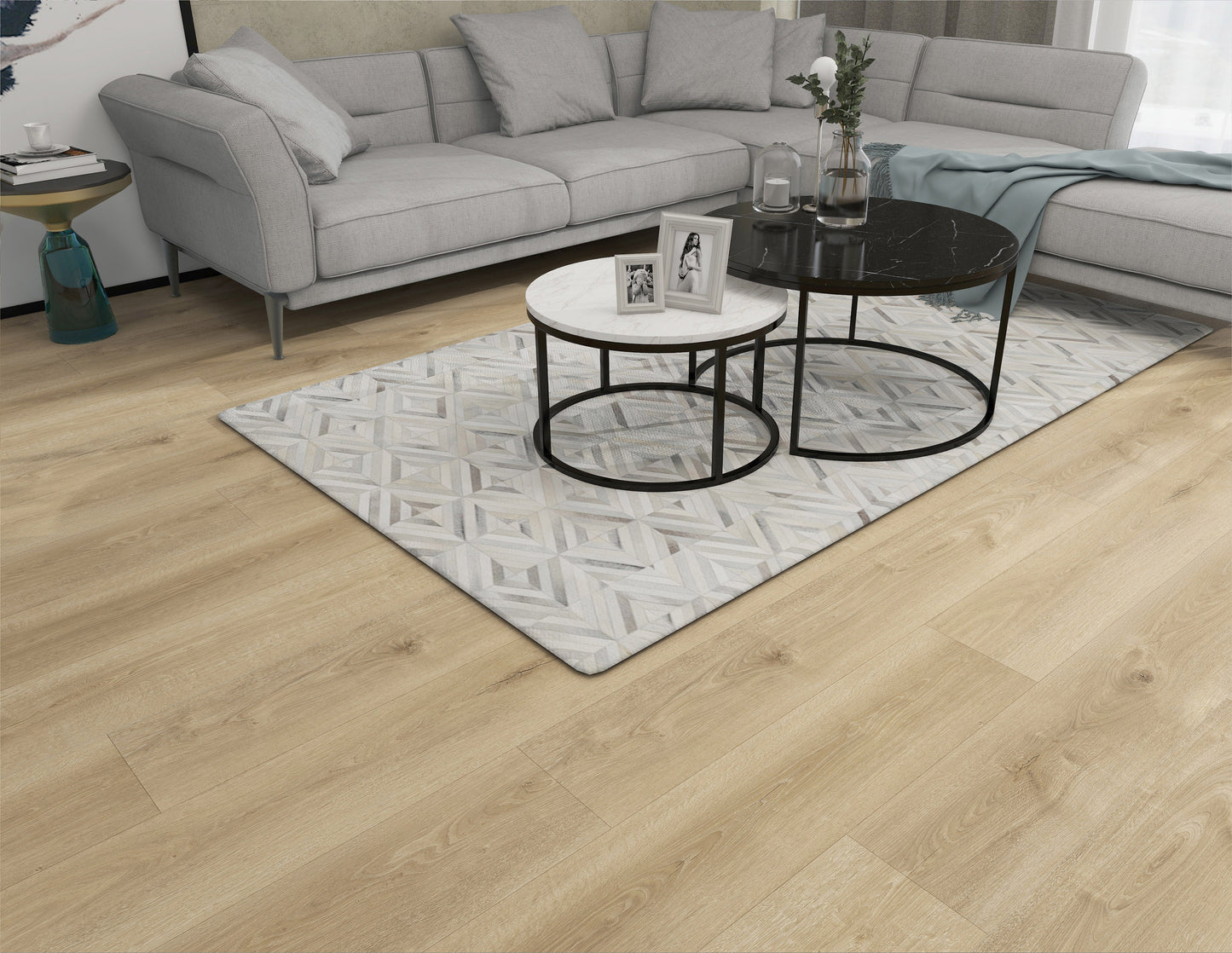 Canadian Standard Flooring Nikko (EL211005)