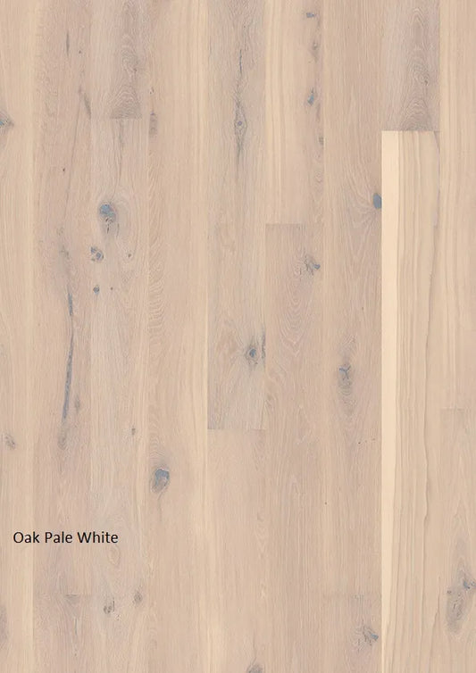 Oak Pale White