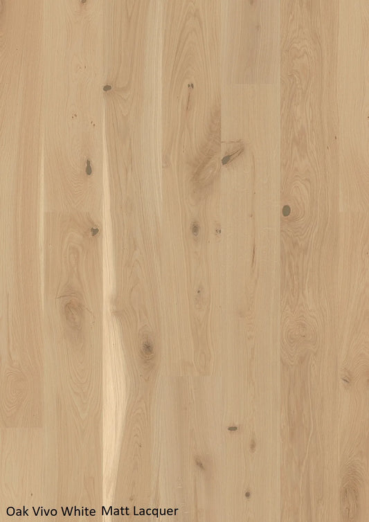Oak Vivo White