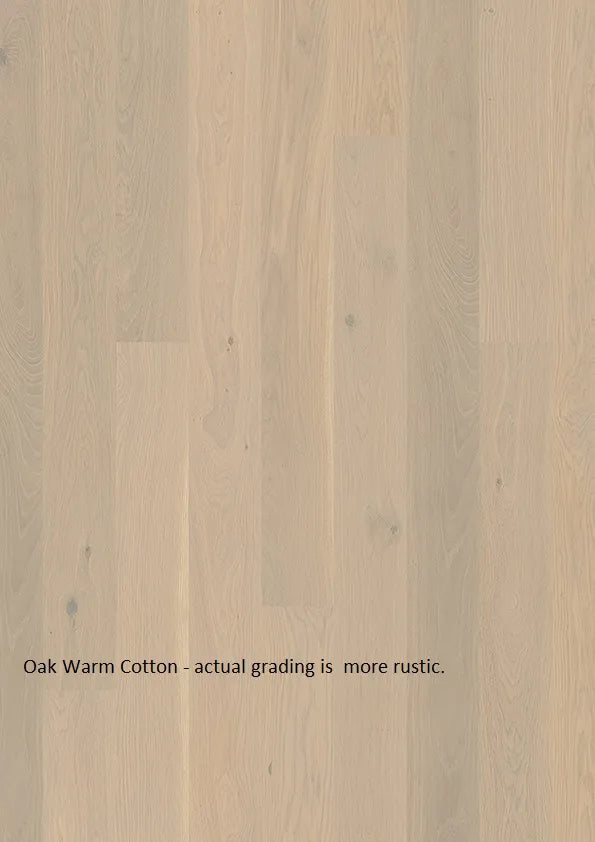 Oak Warm Cotton