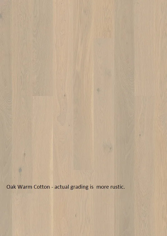 Oak Warm Cotton