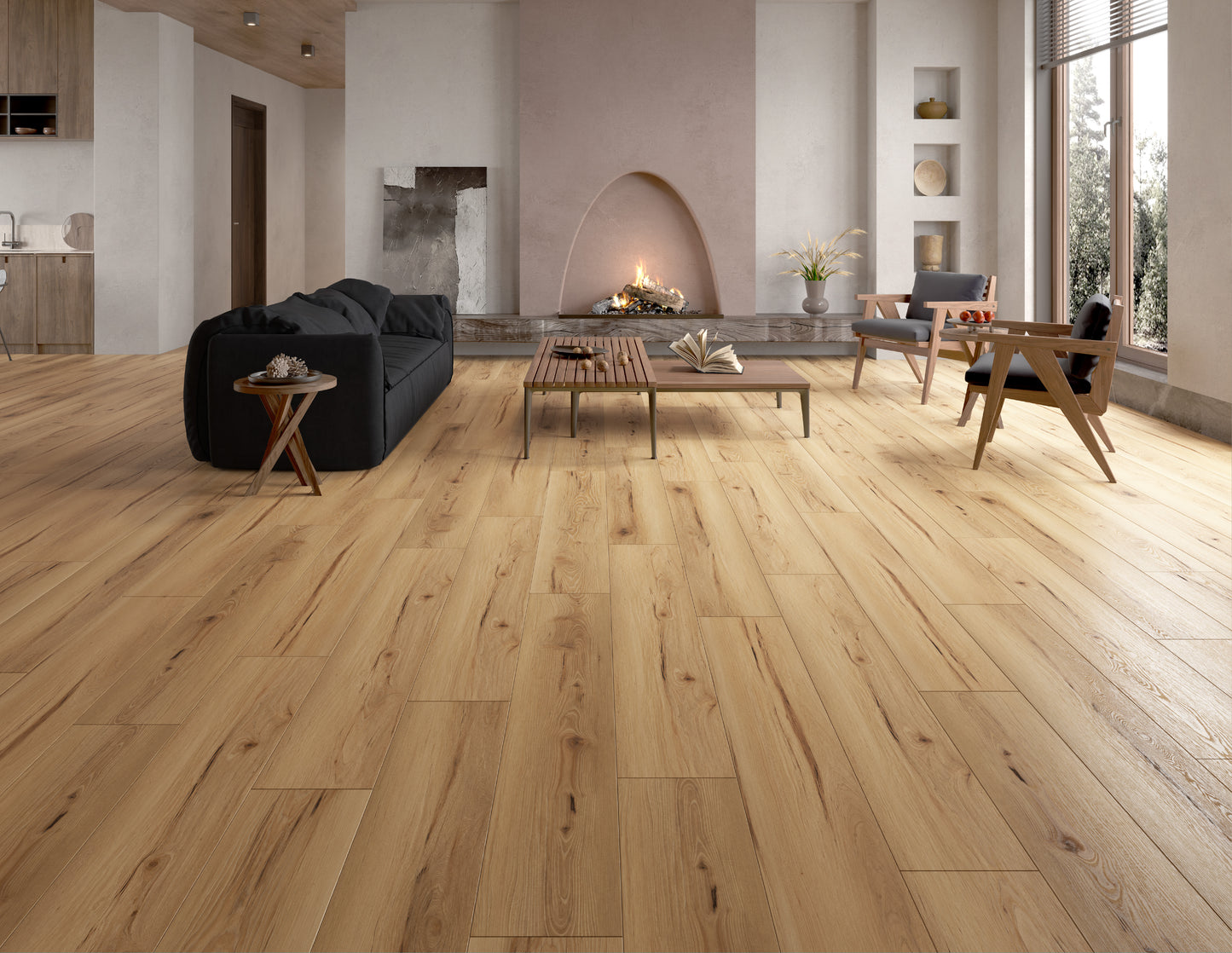 Canadian Standard Flooring Shikoku (EL211007)