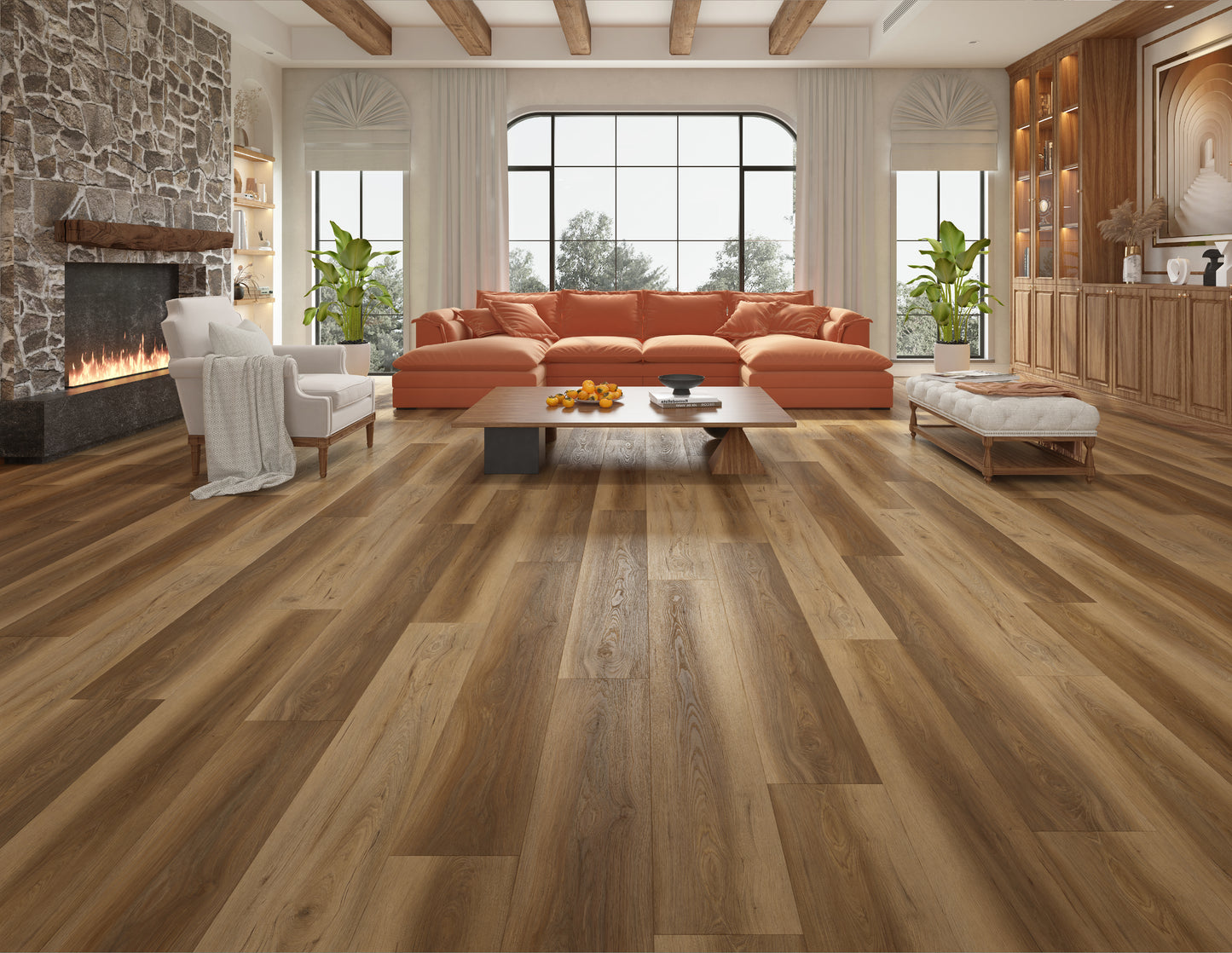 Canadian Standard Flooring Uji (EL211008)