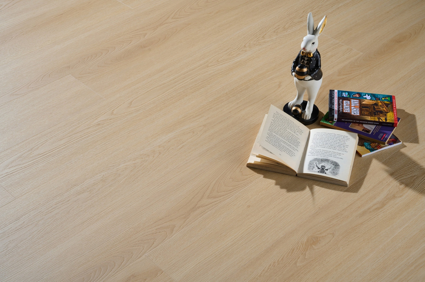 Grandeur Flooring Flowerpot Island