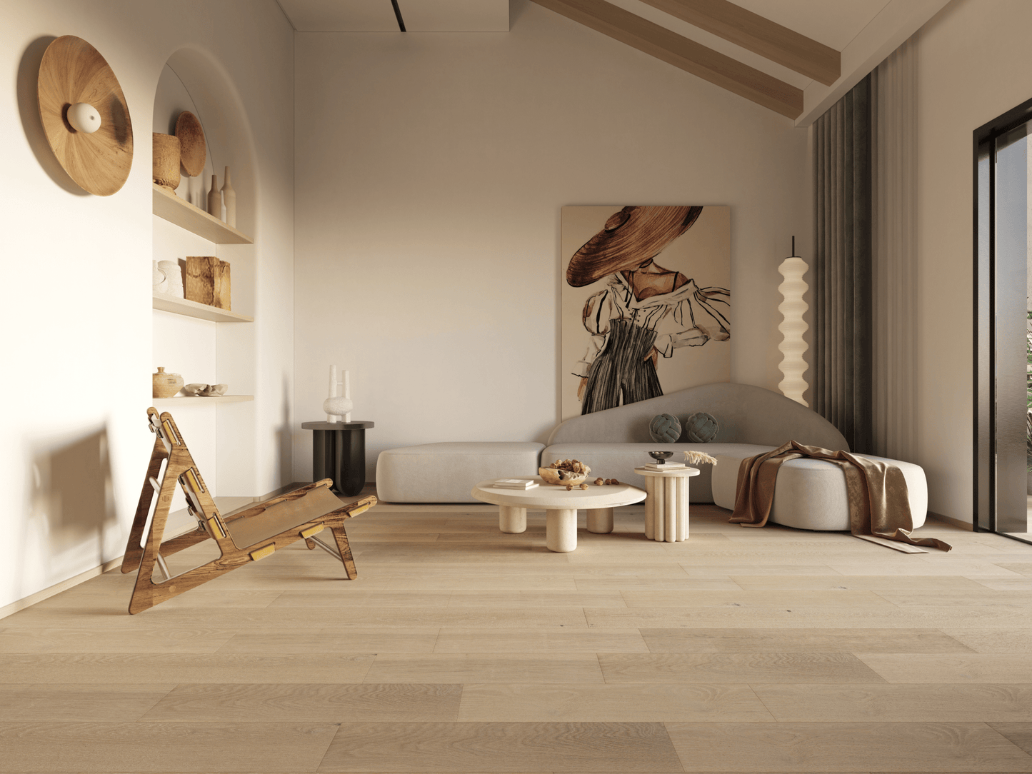 Naked Oak